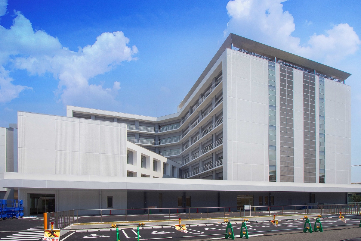 名古屋掖済会病院