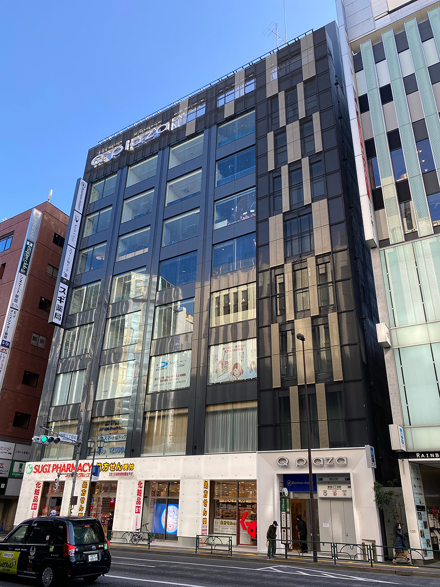 医療法人 永仁会 Seeds Clinic 新宿三丁目