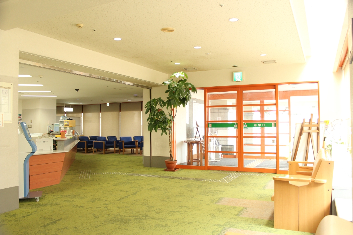 社会医療法人松藤会 入江病院