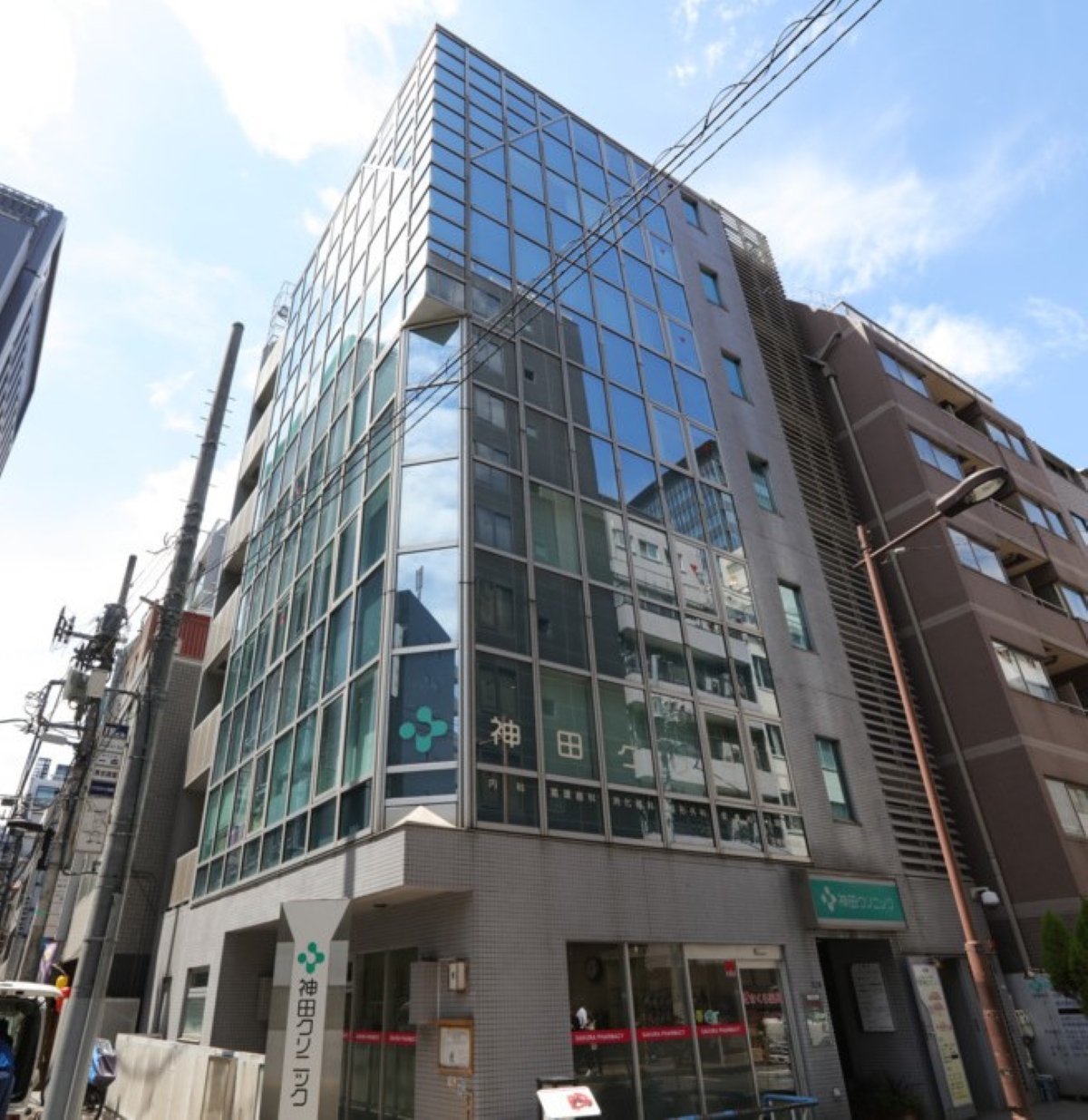 医療法人社団 裕健会 神田クリニック