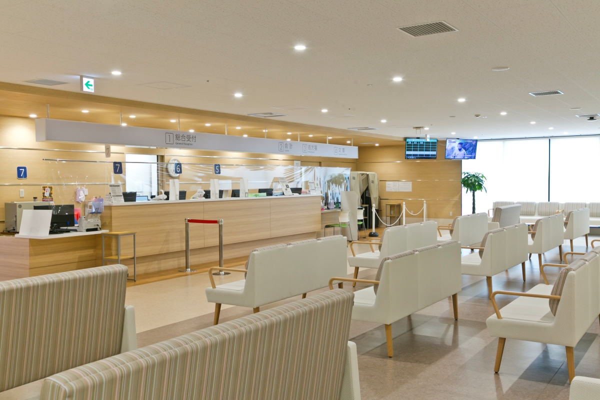 公益社団法人昭和会 いまきいれ総合病院