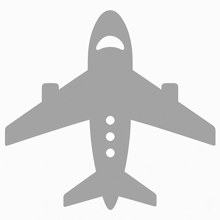 飛行機アイコン
