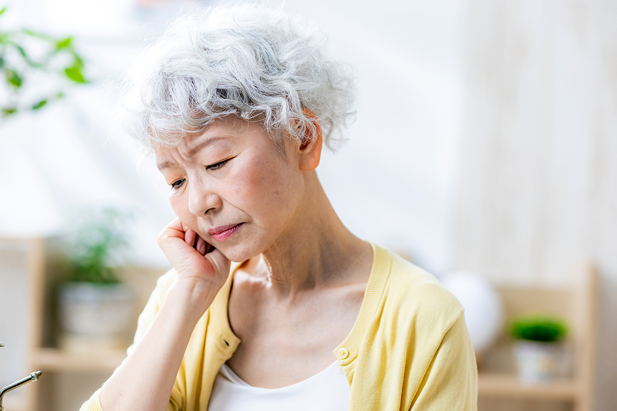 アルツハイマー病とは?アルツハイマー型認知症との違いや原因や症状についてのイメージ画像