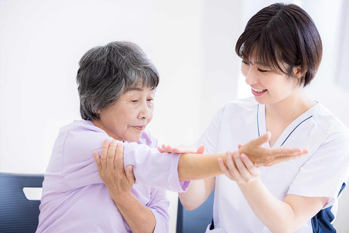 アルツハイマー病とは?アルツハイマー型認知症との違いや原因や症状についてのイメージ画像