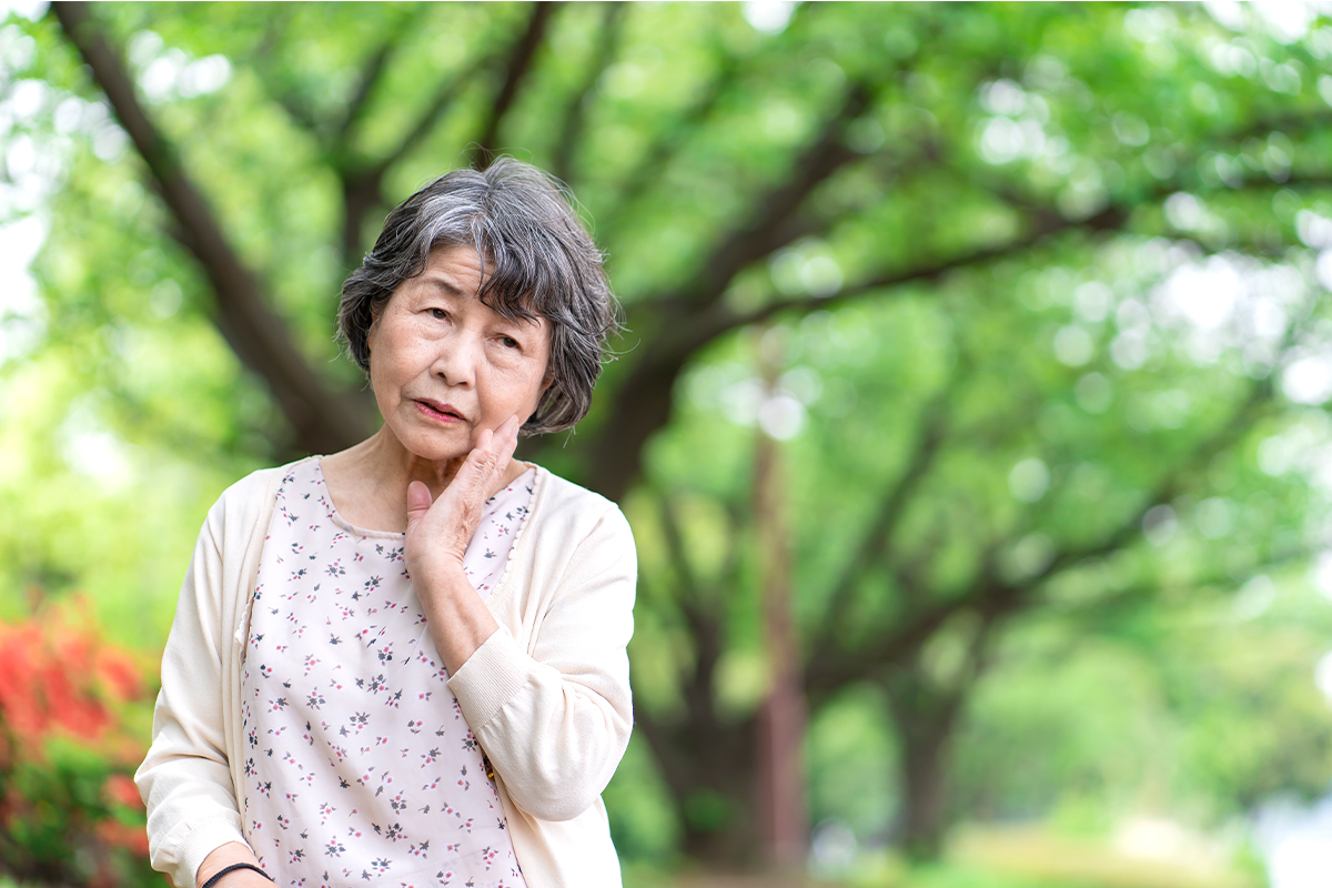 認知症分類のFASTとは?ステージごとの症状や早期発見を期待できる方法を解説のイメージ画像