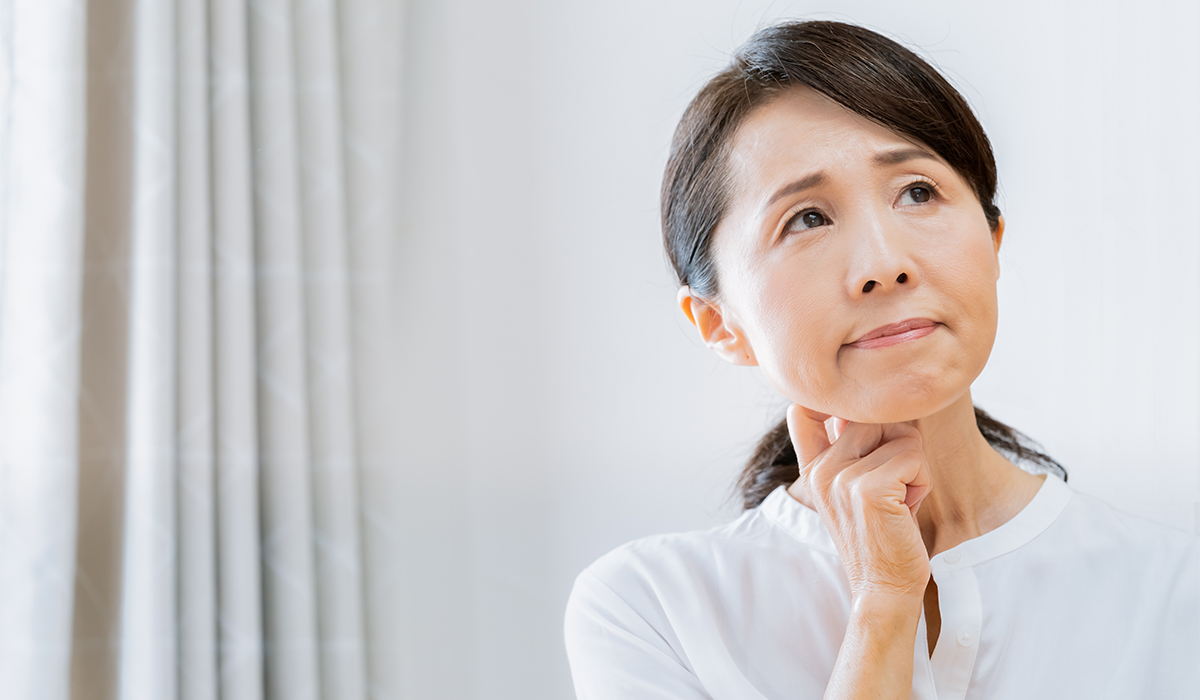 アルツハイマー型認知症を予防するためには?のイメージ画像