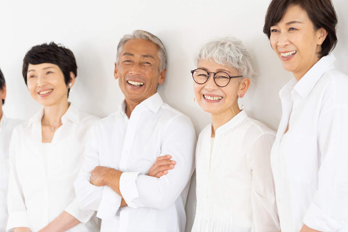 アルツハイマー型認知症を予防するためには?のイメージ画像
