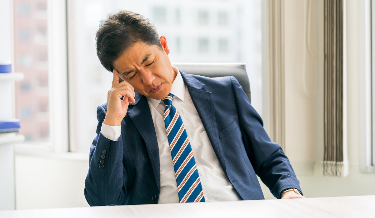 物忘れがひどい人は認知症かも!早期発見の方法などを解説のイメージ画像