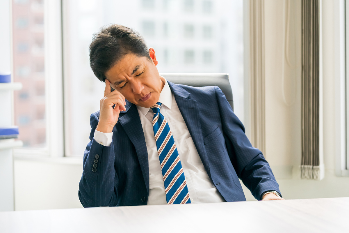物忘れがひどい人は認知症かも!早期発見の方法などを解説のイメージ画像