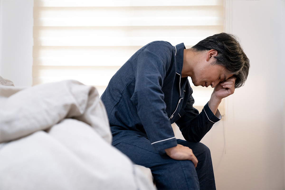 物忘れがひどい人は認知症かも!早期発見の方法などを解説のイメージ画像
