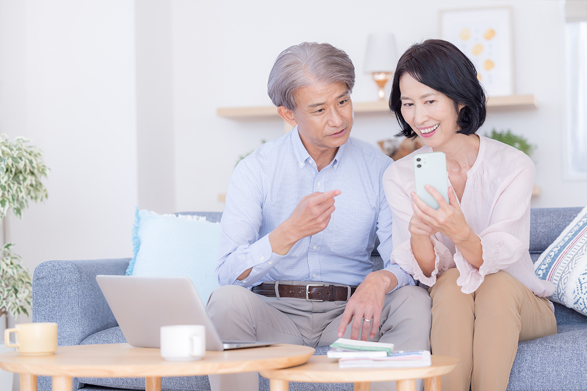 物忘れがひどい人は認知症かも!早期発見の方法などを解説のイメージ画像