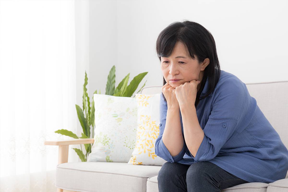"老化による物忘れ"と"認知症による物忘れ"の違いを解説の画像