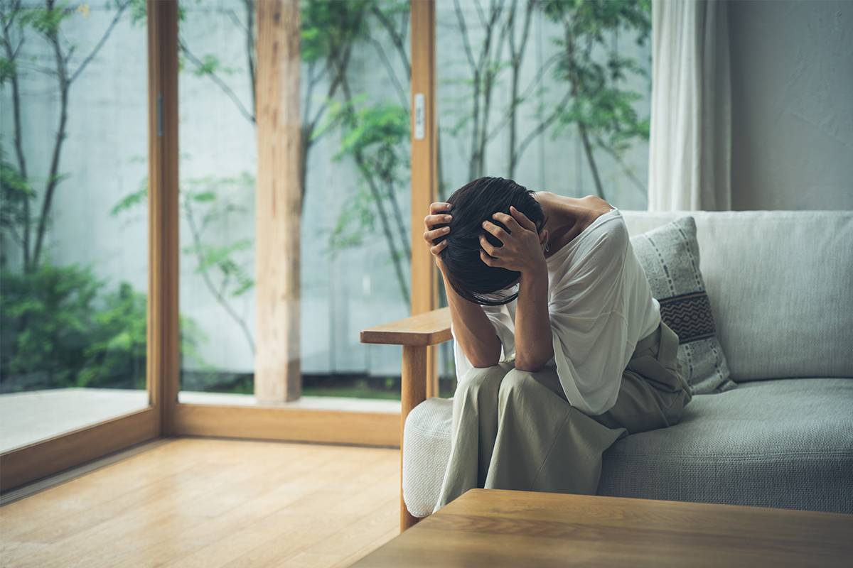 "老化による物忘れ"と"認知症による物忘れ"の違いを解説の画像