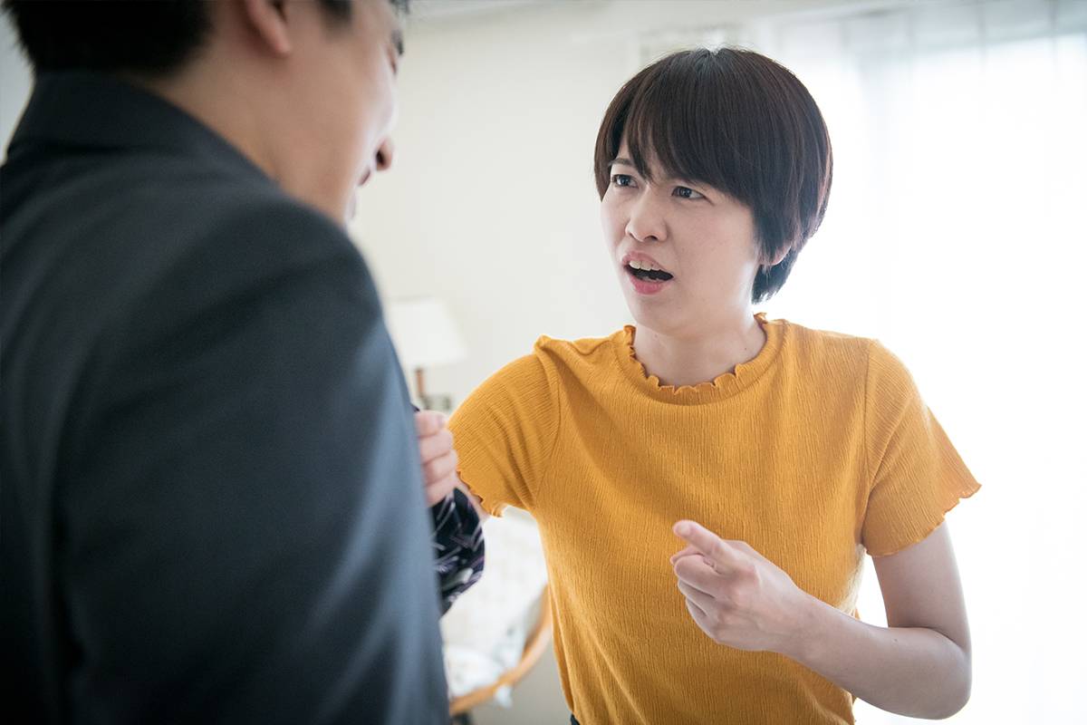 "老化による物忘れ"と"認知症による物忘れ"の違いを解説の画像