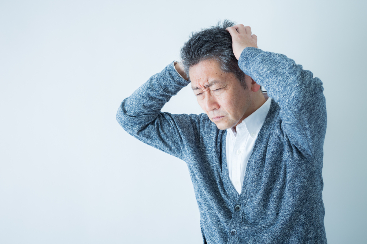 認知症かもしれないと思った際の相談先と相談内容について解説の画像