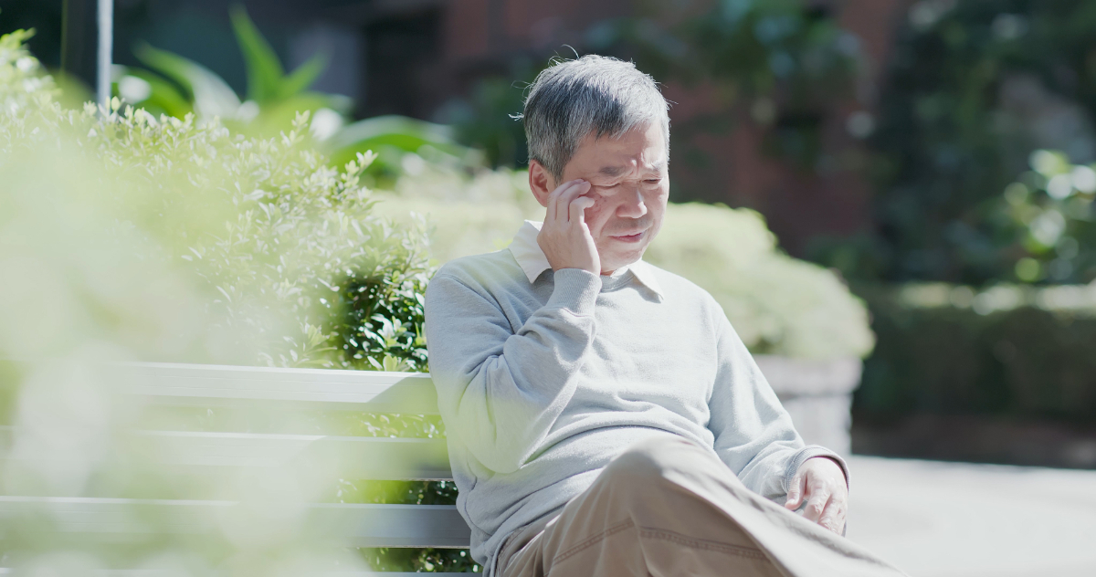 認知症かも？でも病院に行きたがらない…そんなときの対処法と相談先を紹介の画像