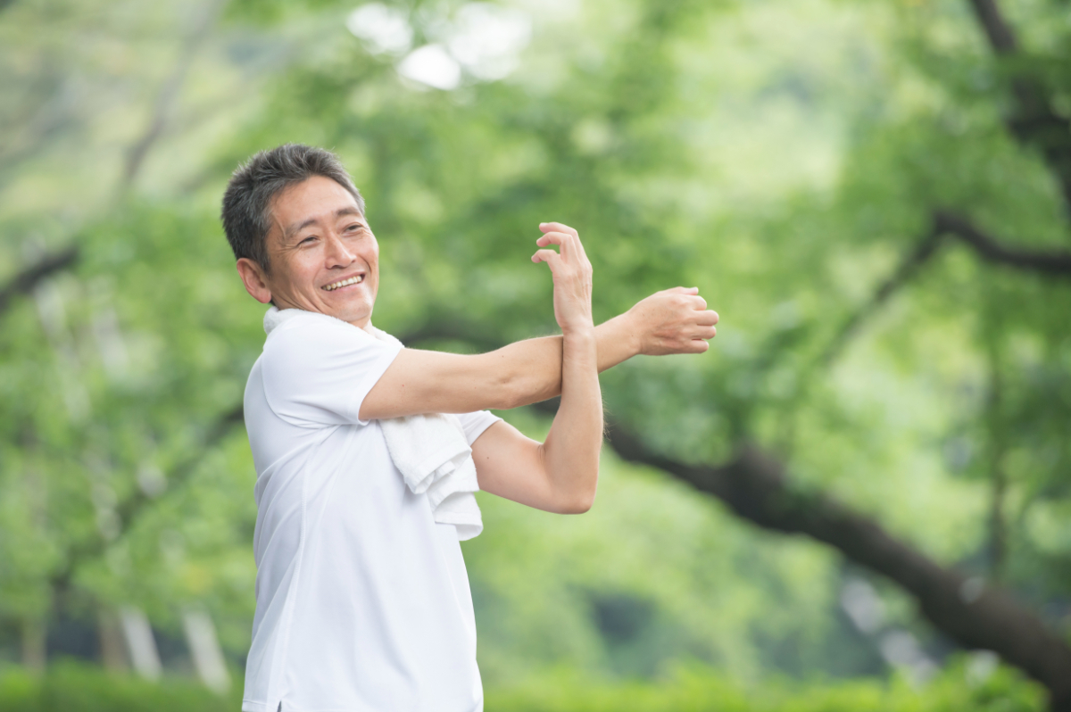 50代によくある健康課題とは？今日からできる対策も解説のイメージ画像