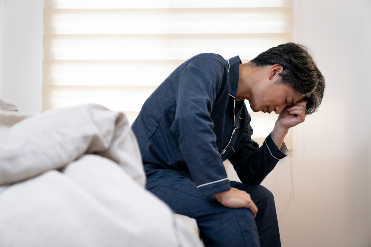 アルツハイマー病の前兆とは?初期症状やなりやすい人の特徴について解説のイメージ画像