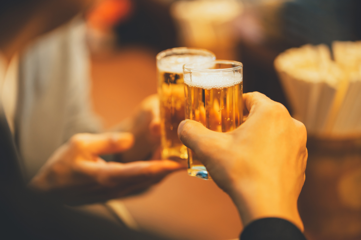アルコールが脳におよぼす影響とは?認知症との関係についても解説のイメージ画像