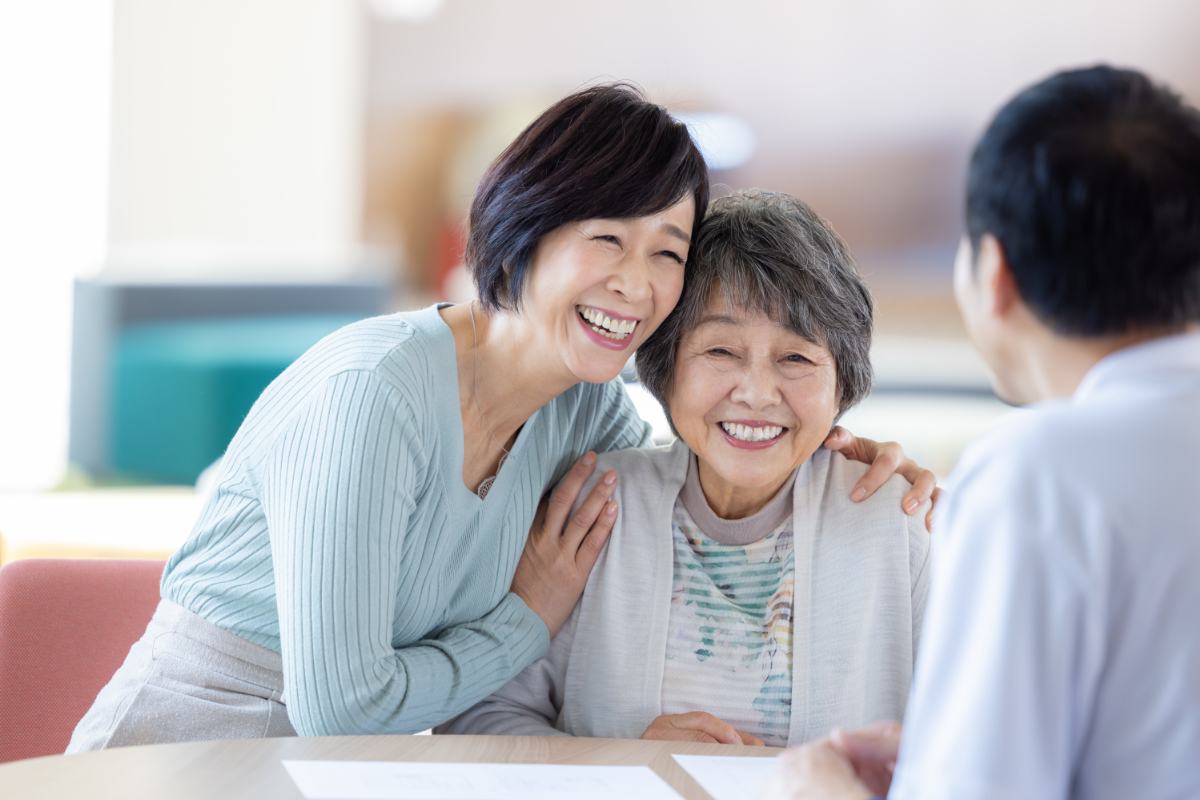 健康寿命をのばす8つの取り組みについて解説のイメージ画像
