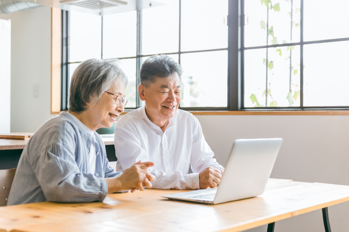 健康寿命をのばす8つの取り組みについて解説のイメージ画像