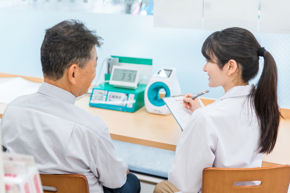 50代によくある健康課題とは？今日からできる対策も解説のイメージ画像