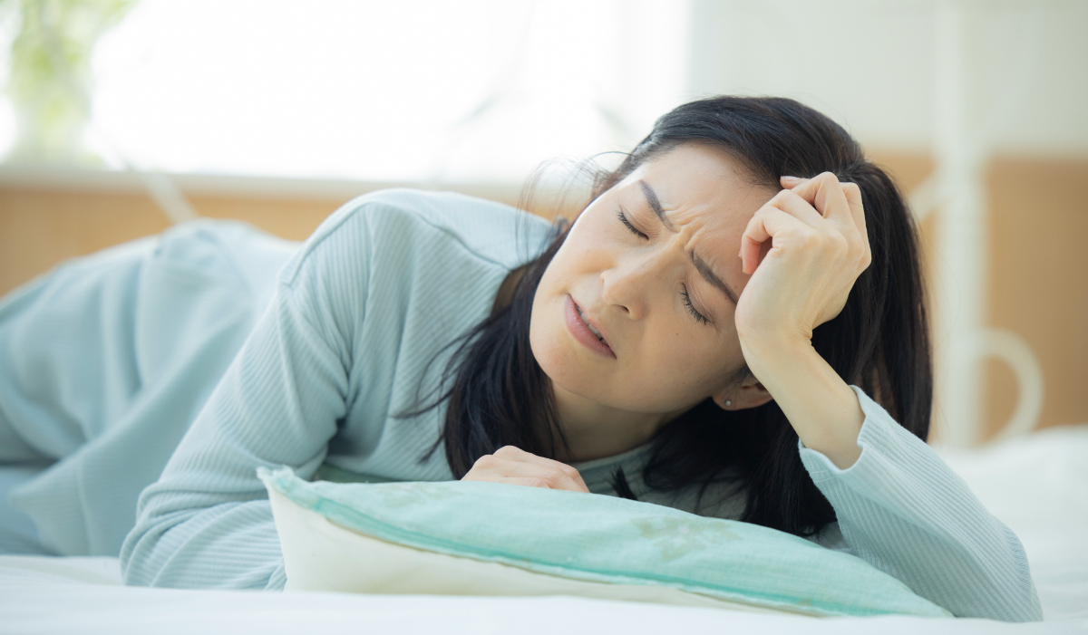 睡眠不足が脳に及ぼす悪影響とは？認知症との関係についても解説のイメージ画像