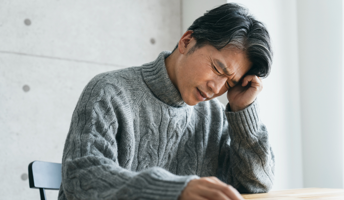 ストレスは健康にどう悪いの？認知機能への影響やストレス解消方法についても解説のイメージ画像