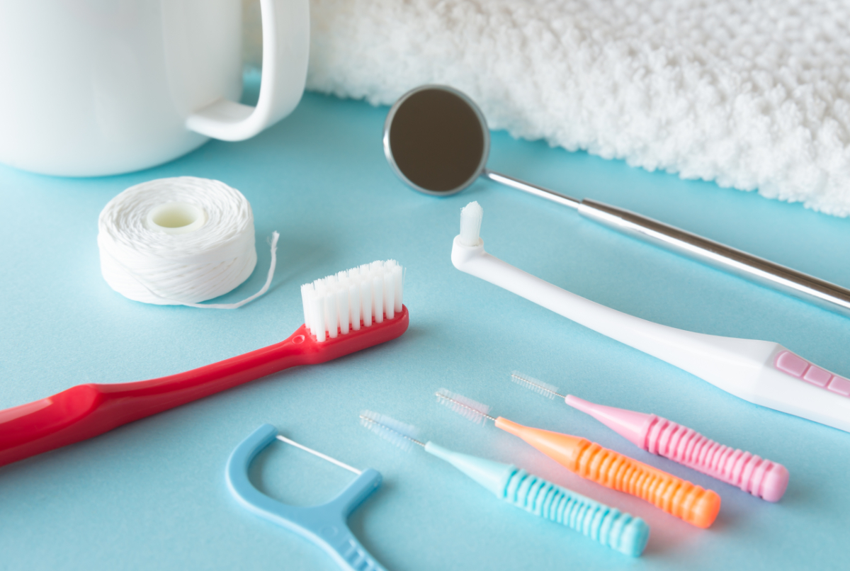 歯周病が認知症の原因になる?歯の役割と脳との関係について解説のイメージ画像