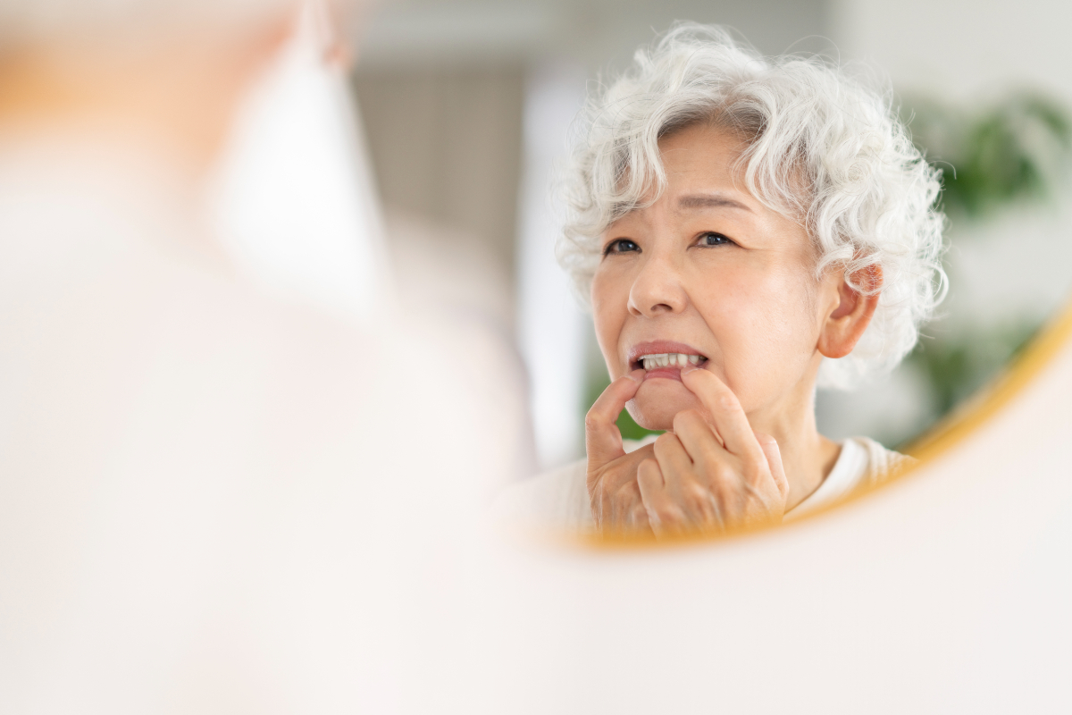 歯周病が認知症の原因になる?歯の役割と脳との関係について解説のイメージ画像