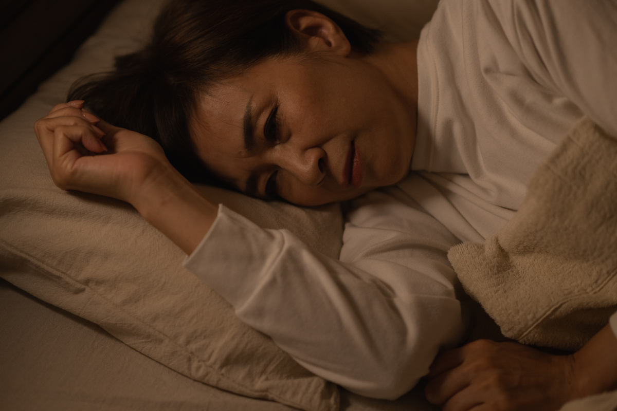 睡眠不足が脳に及ぼす悪影響とは？認知症との関係についても解説のイメージ画像