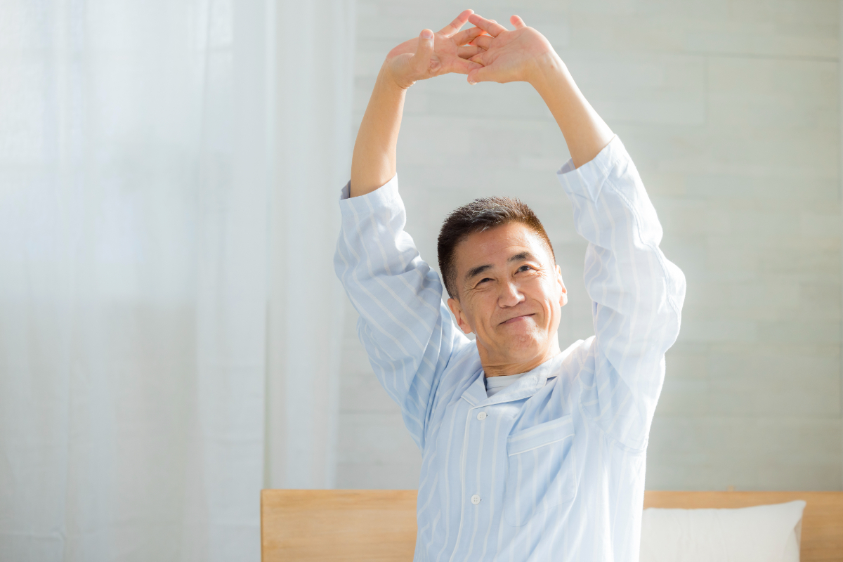 運動不足が脳に与える影響とは?認知症との関係や解消方法について解説のイメージ画像