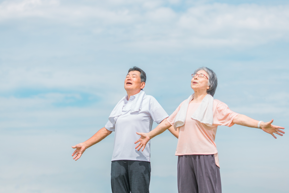 運動不足が脳に与える影響とは?認知症との関係や解消方法について解説のイメージ画像