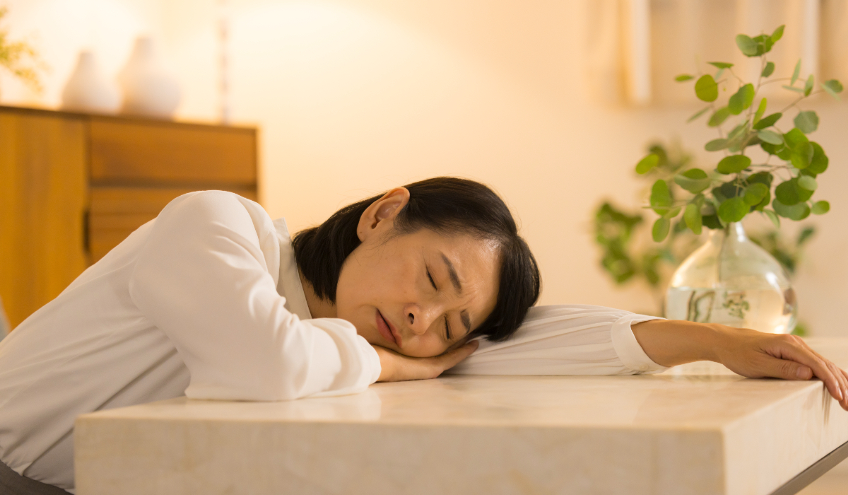 体調不良と脳の状態は関係している？知っておきたい脳と身体のつながりのイメージ画像