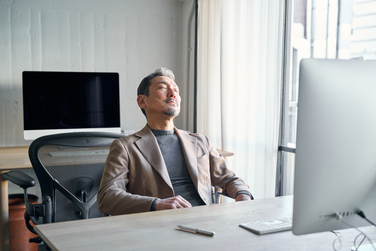 40代が抱えやすい健康課題とは？今すぐできる取り組みを解説のイメージ画像