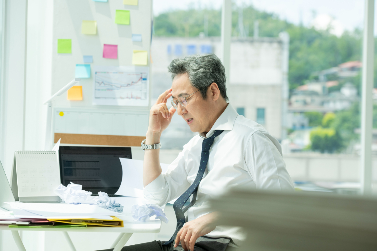 生活習慣を見直すべきサインとは?体調の変化から考えるのイメージ画像