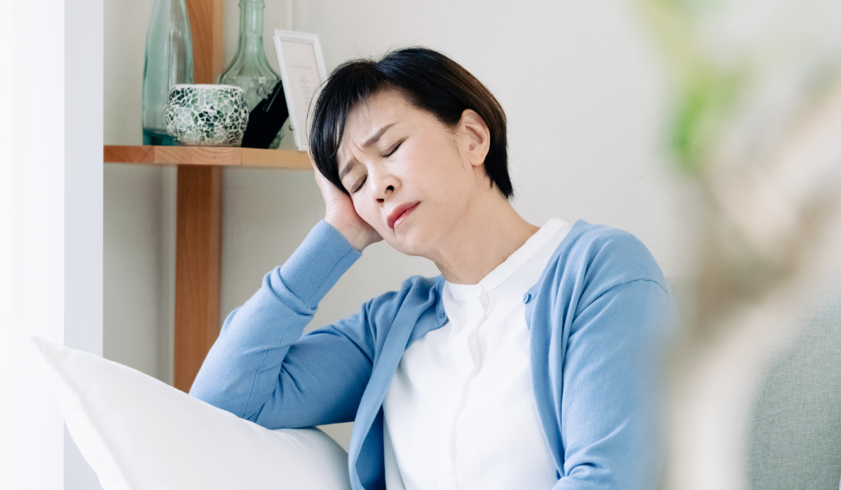 「年のせい」だけじゃない！50代の物忘れ、その原因と改善方法を解説のイメージ画像