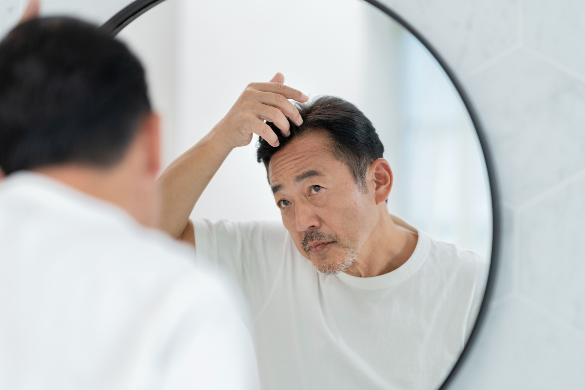 これからの健康を左右する「老化との向き合い方」のイメージ画像