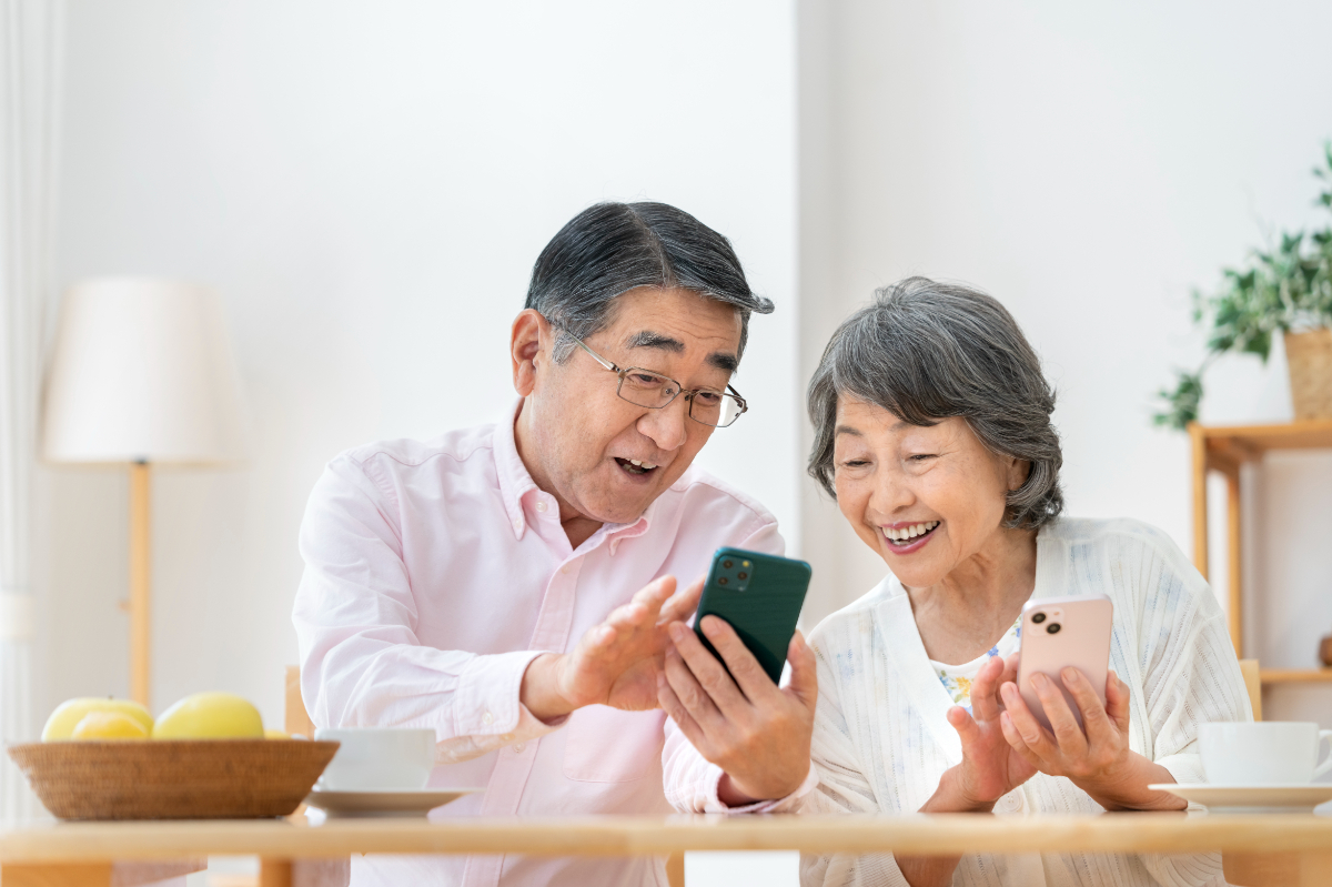 これからの健康を左右する「老化との向き合い方」のイメージ画像