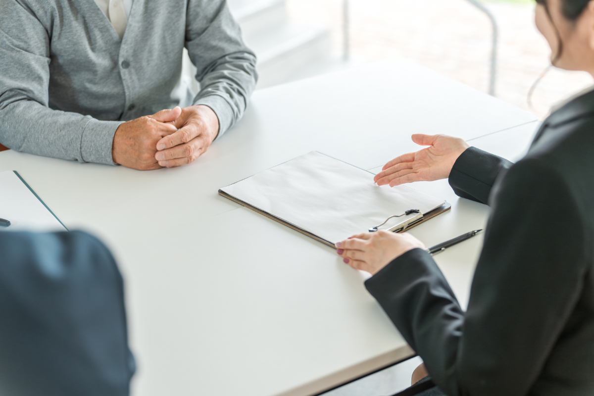 親の物忘れ、どう接する？やってはいけない対応と対策のためのポイントを解説のイメージ画像