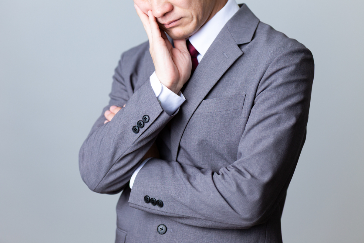 認知症の兆候かも？早めに気づきたい認知機能低下のサインとはのイメージ画像