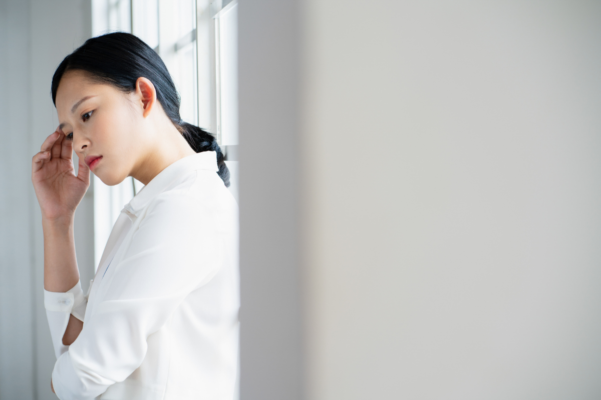 認知症の兆候かも？早めに気づきたい認知機能低下のサインとはのイメージ画像