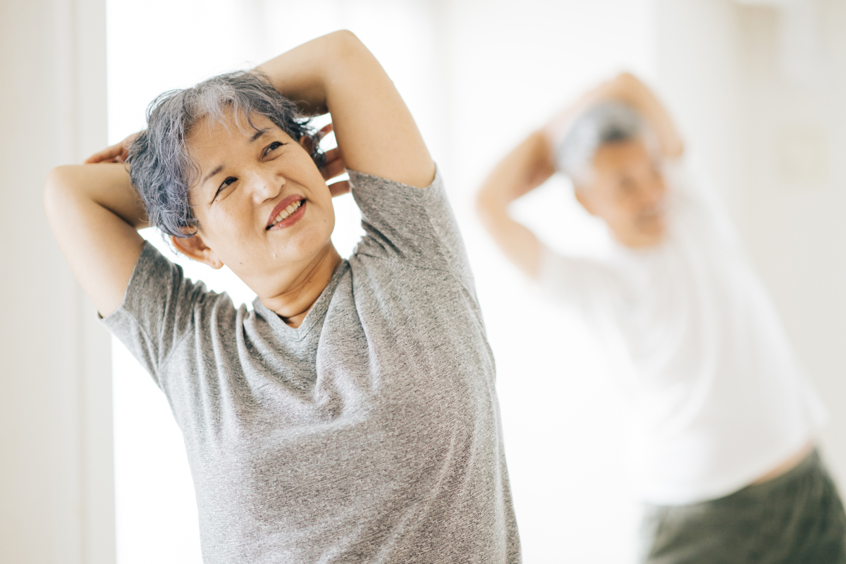 認知機能を鍛えるには？日常生活でできるトレーニング方法と認知機能低下について解説のイメージ画像