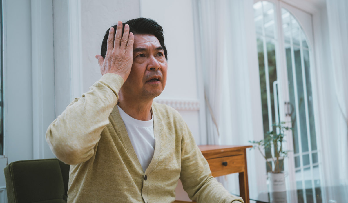 その物忘れ、老化じゃないかも？原因と見分け方について解説のイメージ画像